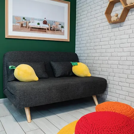 Apartamento Le 134 *