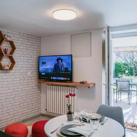 Le 134 Apartment Orange (Vaucluse)