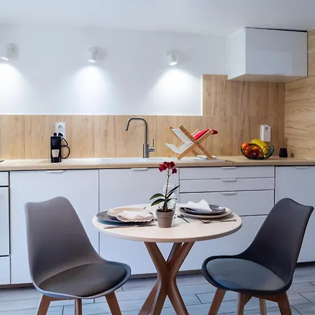 Apartment Le 134 *