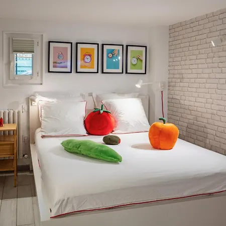 Le 134 Apartment Orange (Vaucluse)